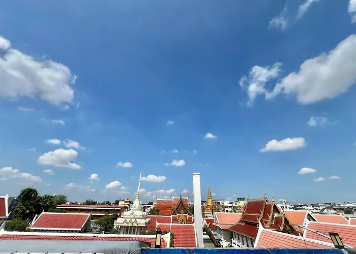 Vandrarhem Pineapple Express At Bkk Bangkok